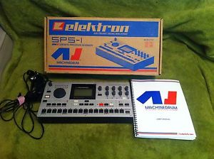 Elektron Machinedrum SPS-MKII