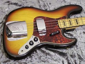 Fender Jazz Bass '73 Electric Free Shipping