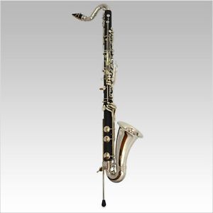 Schiller Studio Elite Bass Clarinet