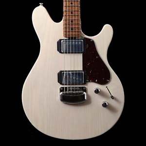 Music Man Valentine James Valentine Signature, Trans Buttermilk