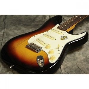 Fender / Japan Exclusive Classic 60s Stratocaster Texas Special 3-Color Sunburst