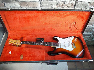 Fender - Stratocaster - USA - Sondermodell m. Koffer