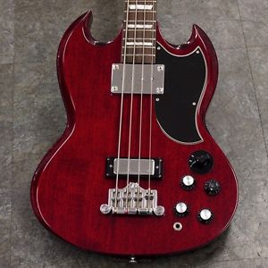 Epiphone EB-3 CH Electric Free Shipping