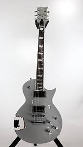 ESP James Hetfield Aged Primer Grey Truckster w/ Case