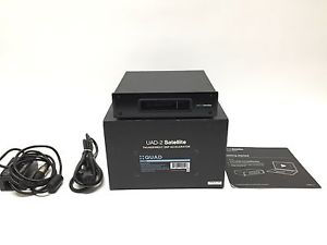 Universal Audio UAD-2 Satellite Thunderbolt QUAD Core - 839