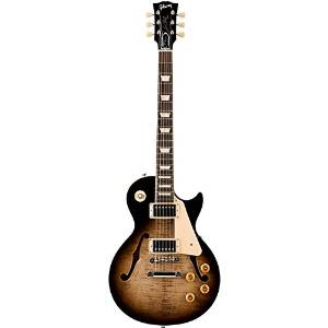 Gibson Memphis ES-Les Paul - Cobra Burst
