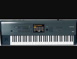 Korg Kronos 73 Keyboard Workstation