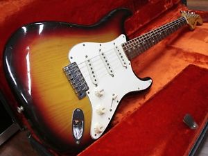 Fender Stratocaster '74 Electric Free Shipping