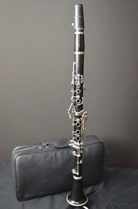 USED ​​Buffet Crampon E13 Soprano Clarinet Free shipping