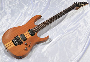 Ibanez RG2020 2004 Used w / Gigabg