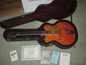 2016 Gretsch G6120DC Chet Atkins - Superb Condition