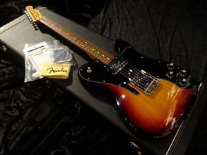 Fender FSR American Vintage 72 Telecaster Custom Electric Free Shipping