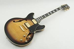 Free Shipping Yamaha Sa2200 2014 Brown Sunburst Electric Guitar