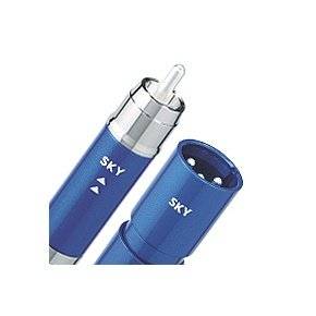 Sky Audio Interconnect Cable With 72V Dbs (2.0M) (Pair)