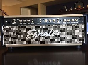 Egnater MOD 50 MTS Guitar Amp - JF Foglifter & Loaded!
