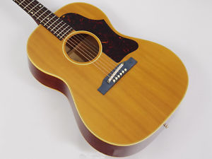 1963 Gibson B-25 Natural Acoustic Guitar Free Shipping Vintage "Full Original"