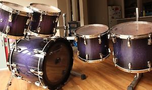 Pearl Reference drum kit