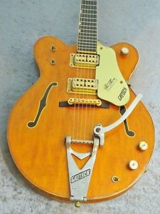 Gretsch 6120 Chet Atkins Hollow Body '71 Used w / Hard case