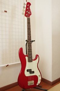 [USED]HISTORY SZP-2M electric Bass guitar, Made in Japan