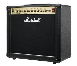 Marshall Amps Marshall DSL15C DSL Series 15-Watt Guitar Combo Amp