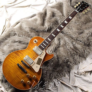 Gibson CUSTOM SHOP Standard Historic 1959 Les Paul Standard Reissue VOS