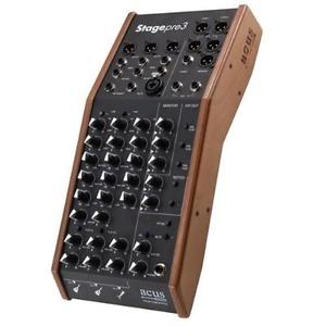 Acus st-pre3 preamp/mixing console stage pre 3