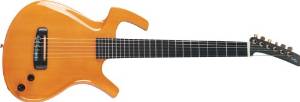 Parker Fly Select Series Nylon Fly Electric Guitar (Trans Butterscotch)