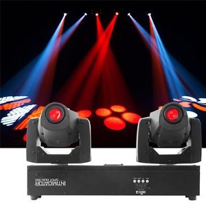Chauvet Intimidator Spot Duo 155 LED Moving Head - New