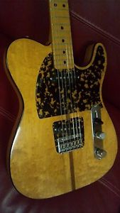 1970's H.S.Anderson MAD CAT Electric Guitar Free Shipping