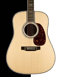 Martin Standard Series D-45 Acoustic Guitar, 10D45