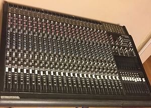 Mackie 24.8 Mixer 8-Bus with Not Power Supply