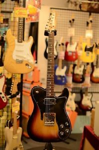 Fender American Vintage '72 Telecaster Custom Electric Free Shipping