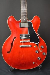 Gibson 50th Anniversary 1960 ES-335TD Gloss Used  w/ Hard case