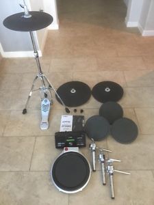 Yamaha DTX Electronic Drums