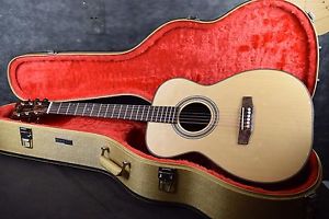 Acoustic Guitar Hand Made  OM-28 Campoy Brazilian Rosewood Style Martin