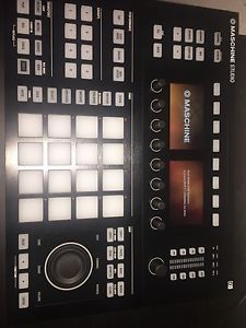 Native Instruments Instruments Maschine Studio Black