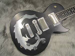 Used Zemaitis S24 Wt Rd Electric Guitar