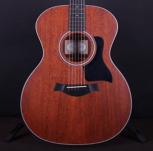 2014 Taylor 324 Mahogany Sapele Grand Auditorium Guitar #4005