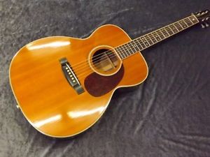 Sigma Guitar by C.F. Martin/SEC-28 w/hard case F/S Guiter Bass From JAPAN #C15