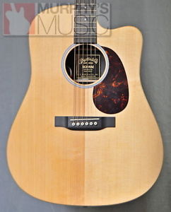 Martin DX1RAE Acoustic-Electric Guitar Natural
