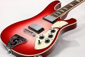 SCHECTER Stargazer Crimson Ghost Electric Free Shipping