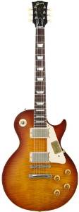 2014 Gibson 1959 Les Paul Reissue Ice Tea Vos