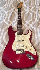 1996 Fender American Fat Strat! USA, HSS, Stratocaster! w/Fender hardshell case