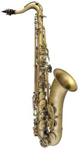 P. Mauriat SYSTEM-76TDK Tenor Sax, Dark Lacquer with Case