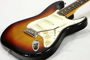 Fender Japan ST62 95DMC 3 Tone Sunburst Electric guitar