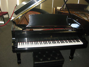 Steinway & Sons Grand Piano Model B 6' 10 1/2"