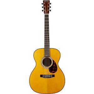 Martin Omjm John Mayer Acoustic-Electric Guitar Natural