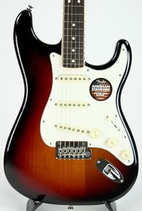 Fender Limited Edition American Standard Channel Bound Stratocaster w/OHSC
