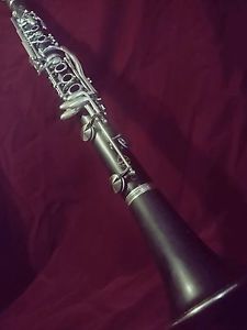 BEAUTIFULLY RESTORED Noblet 45 Pre-1960s VINTAGE ARTIST-LEVEL CLARINET!