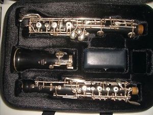 Cabart wood Oboe Professional With left F